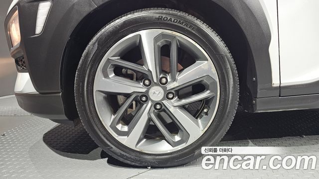 Hyundai Kona 2019 — photo 5