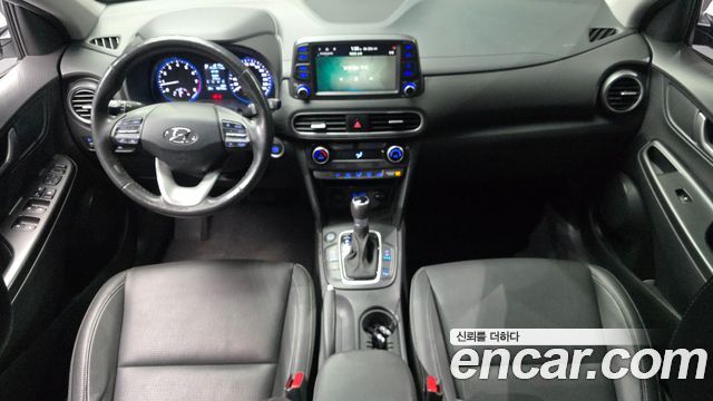 Hyundai Kona 2019 — photo 10