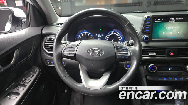 Hyundai Kona 2019 — photo 19