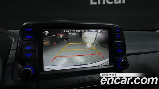 Hyundai Kona 2019 — photo 20