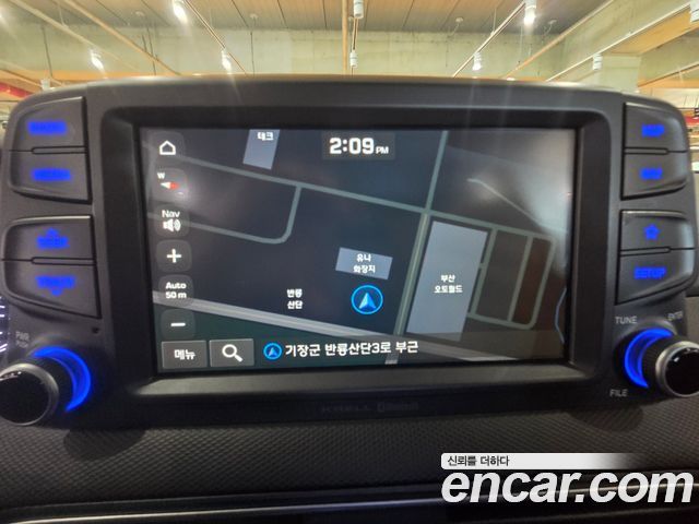 Hyundai Kona 2019 — photo 22