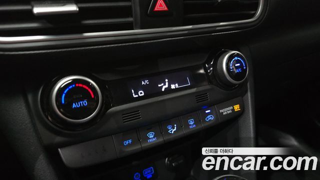 Hyundai Kona 2019 — photo 23
