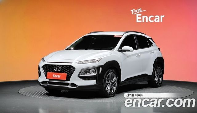 Hyundai Kona 2019 — photo 1