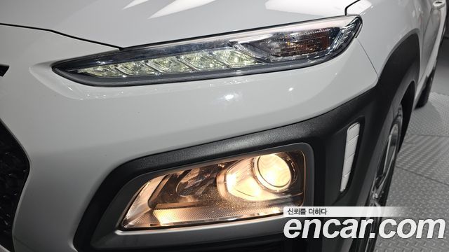 Hyundai Kona 2019 — photo 8