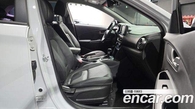 Hyundai Kona 2019 — photo 16