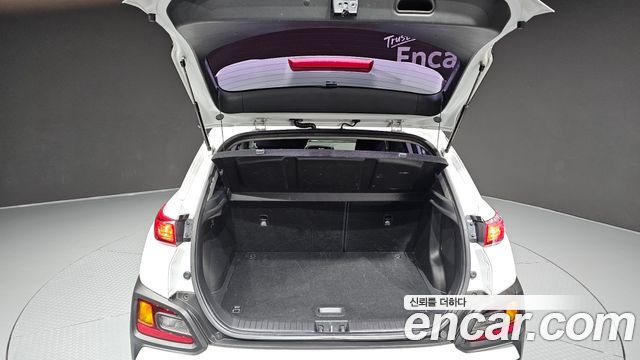 Hyundai Kona 2019 — photo 30