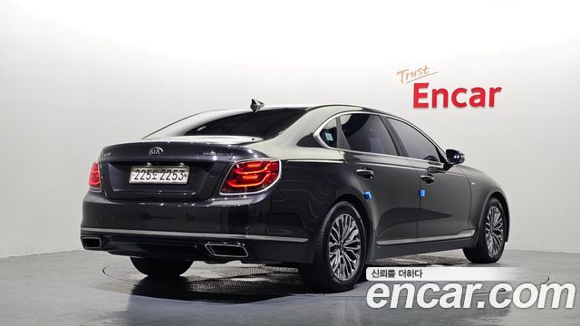 Kia K9 2019 — photo 2