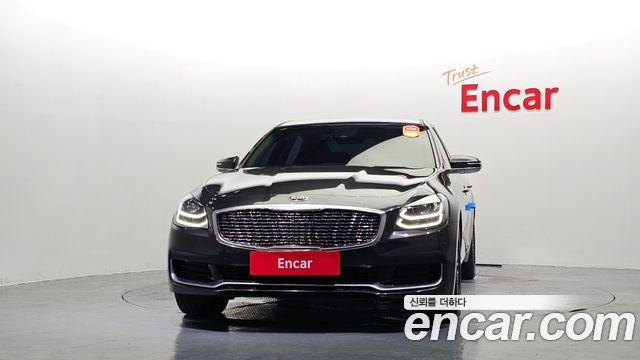 Kia K9 2019 — photo 3