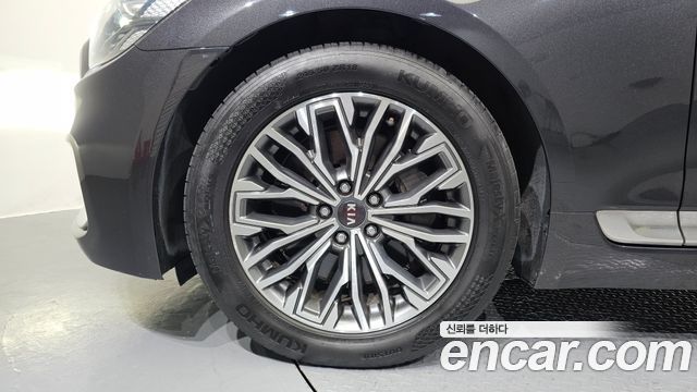 Kia K9 2019 — photo 5