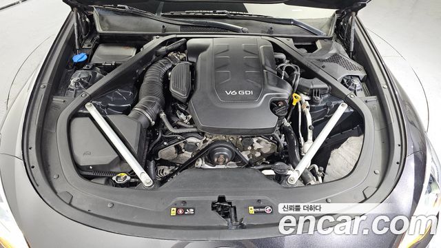 Kia K9 2019 — photo 6
