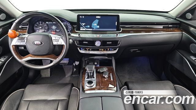 Kia K9 2019 — photo 10
