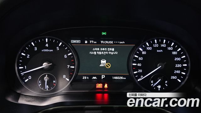 Kia K9 2019 — photo 11