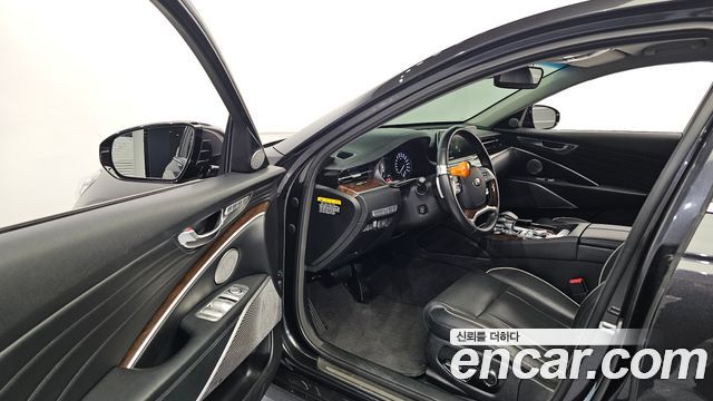 Kia K9 2019 — photo 13