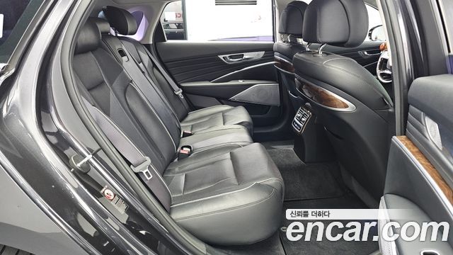 Kia K9 2019 — photo 17