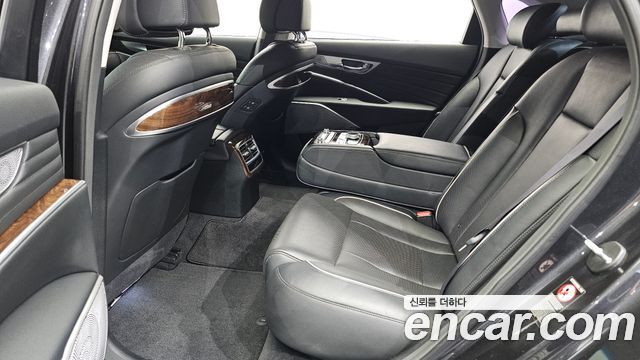 Kia K9 2019 — photo 18