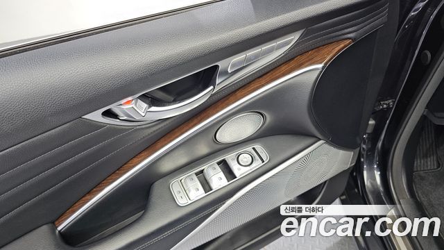 Kia K9 2019 — photo 19