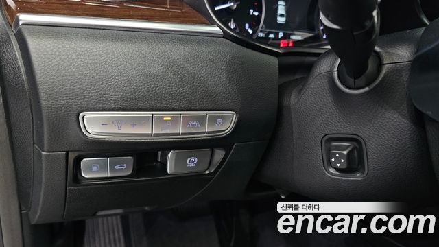 Kia K9 2019 — photo 20