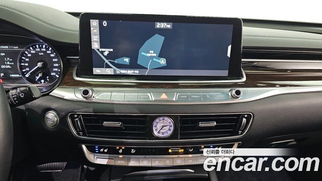 Kia K9 2019 — photo 22