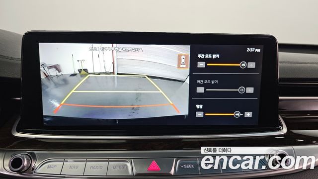 Kia K9 2019 — photo 23