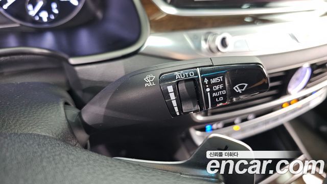 Kia K9 2019 — photo 24