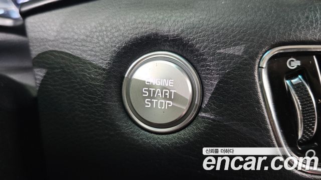 Kia K9 2019 — photo 26