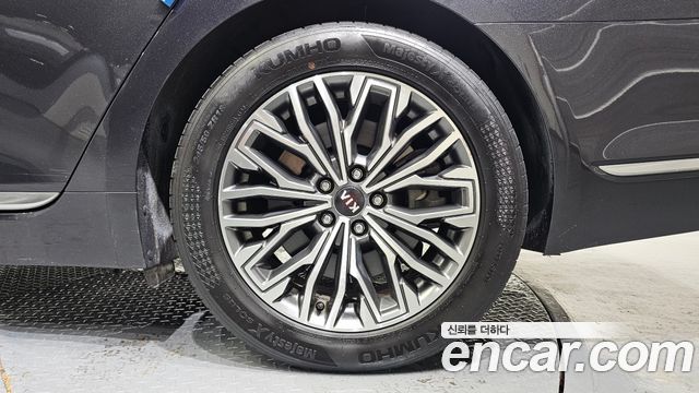 Kia K9 2019 — photo 7