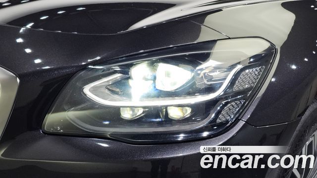 Kia K9 2019 — photo 8