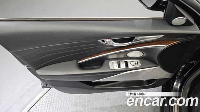 Kia K9 2019 — photo 14