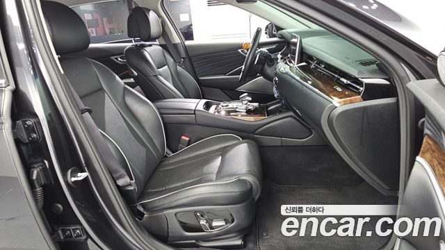 Kia K9 2019 — photo 16
