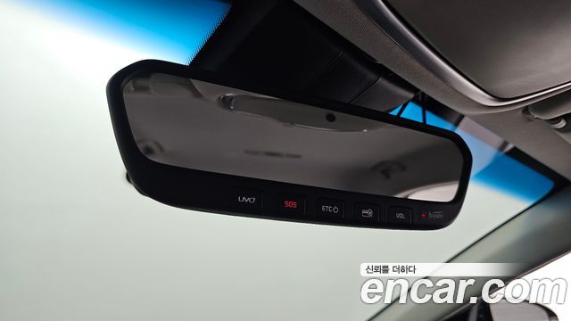 Kia K9 2019 — photo 29