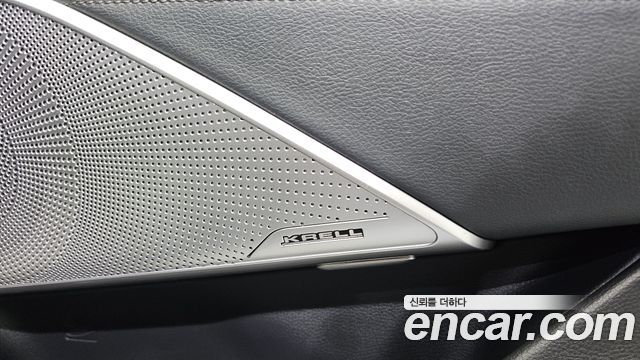 Kia K9 2019 — photo 30