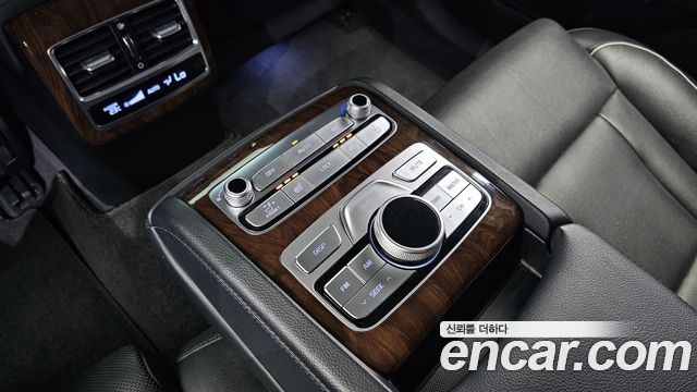 Kia K9 2019 — photo 31