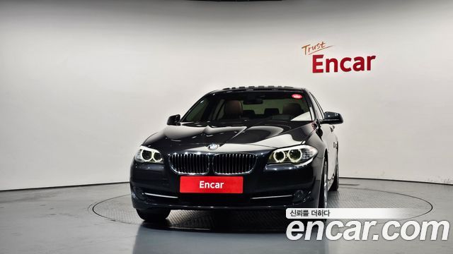 BMW 5-Series 2013 — photo 3