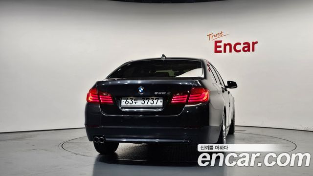 BMW 5-Series 2013 — photo 4
