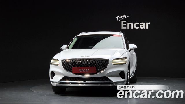 Genesis GV70 2023 — photo 3