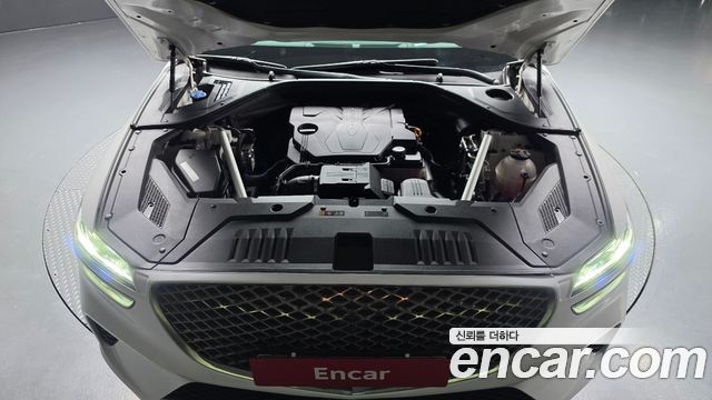 Genesis GV70 2023 — photo 6