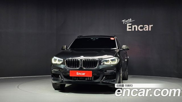 BMW X4 2021 — photo 3