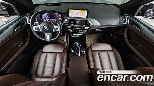 BMW X4 2021 — photo 10
