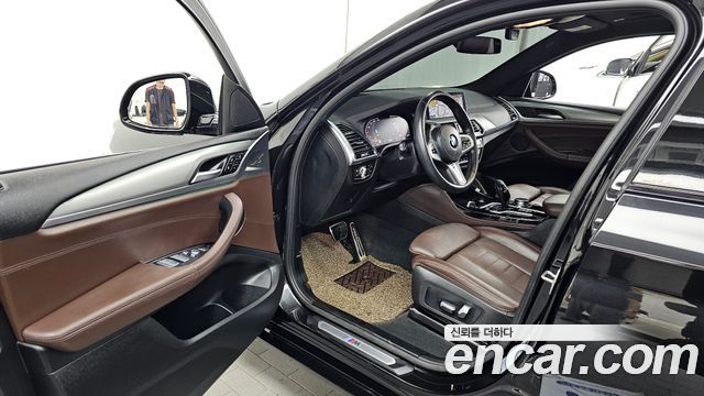BMW X4 2021 — photo 13