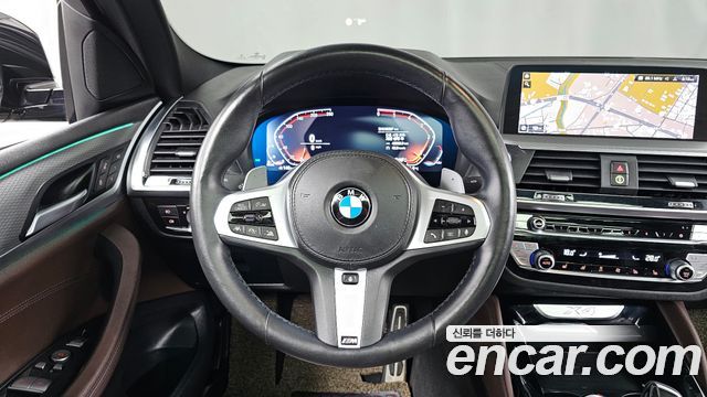 BMW X4 2021 — photo 19