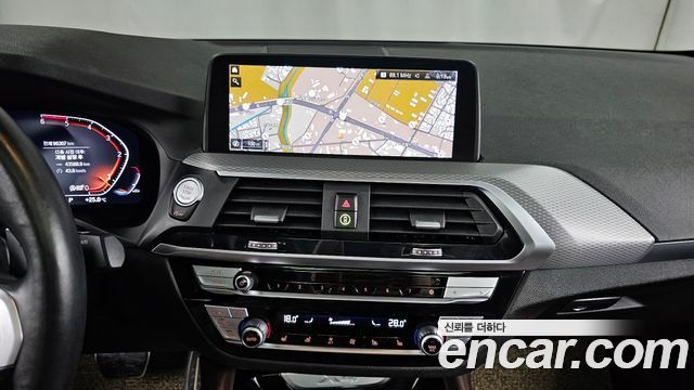 BMW X4 2021 — photo 20