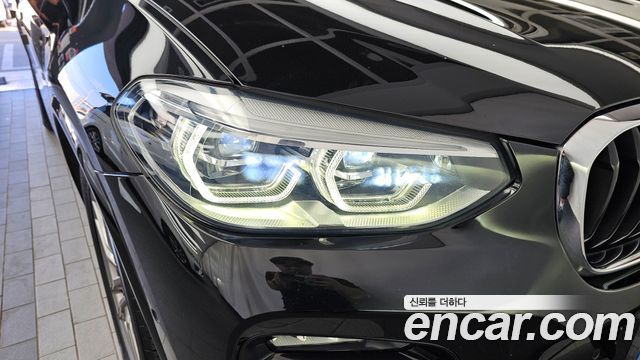 BMW X4 2021 — photo 8