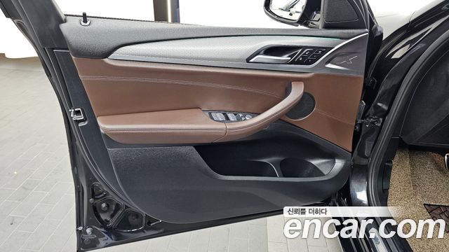 BMW X4 2021 — photo 14
