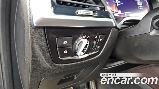 BMW X4 2021 — photo 29