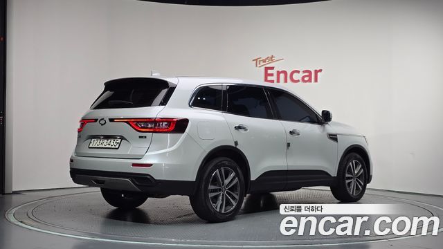Renault Korea QM6 2020 — photo 2