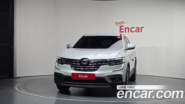Renault Korea QM6 2020 — photo 3