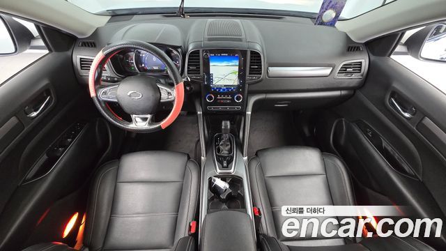 Renault Korea QM6 2020 — photo 10