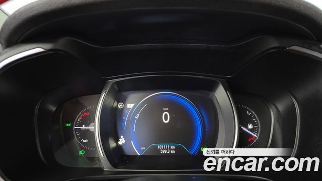 Renault Korea QM6 2020 — photo 11