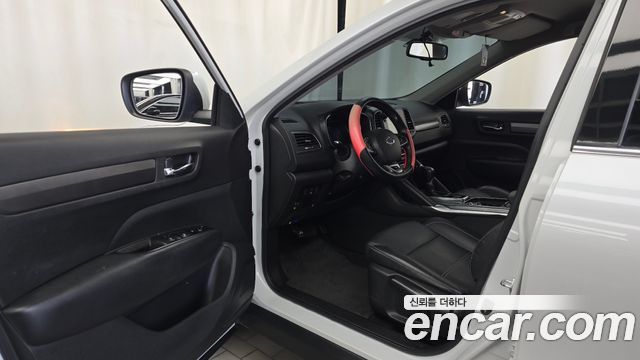 Renault Korea QM6 2020 — photo 13