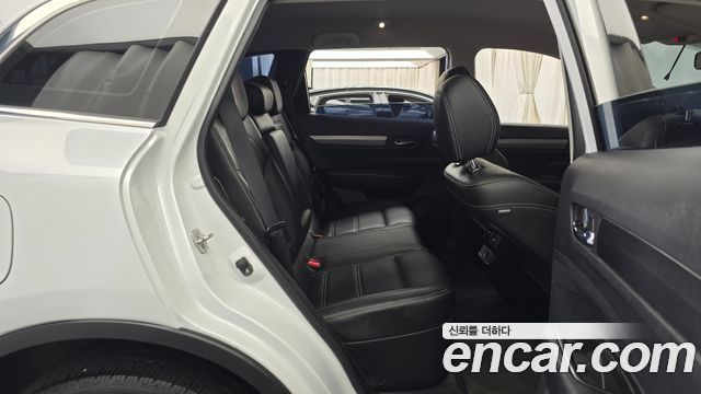 Renault Korea QM6 2020 — photo 17